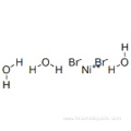 NICKEL(II) BROMIDE TRIHYDRATE CAS 7789-49-3